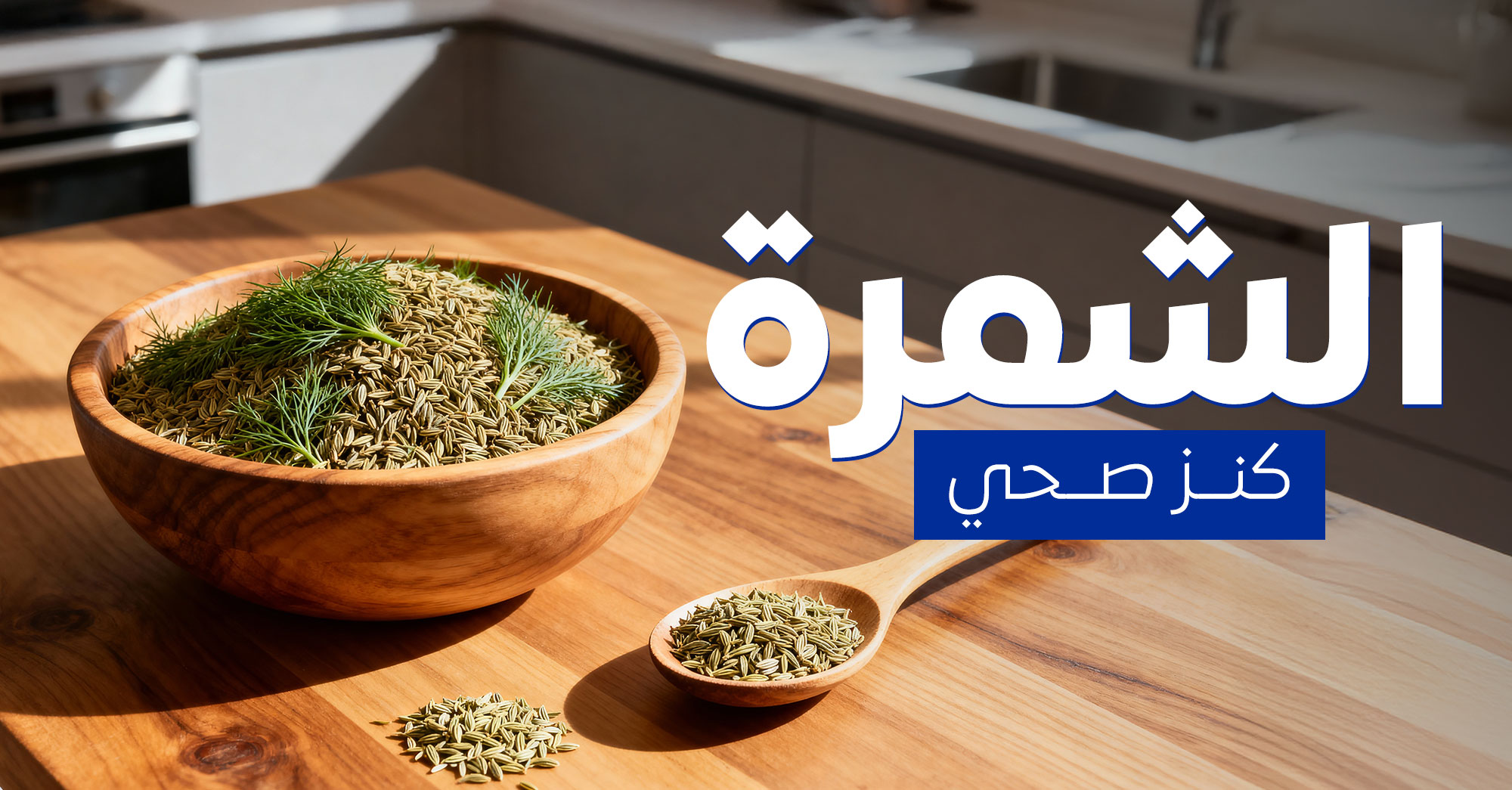 الشمرة صيدلية طبيعية