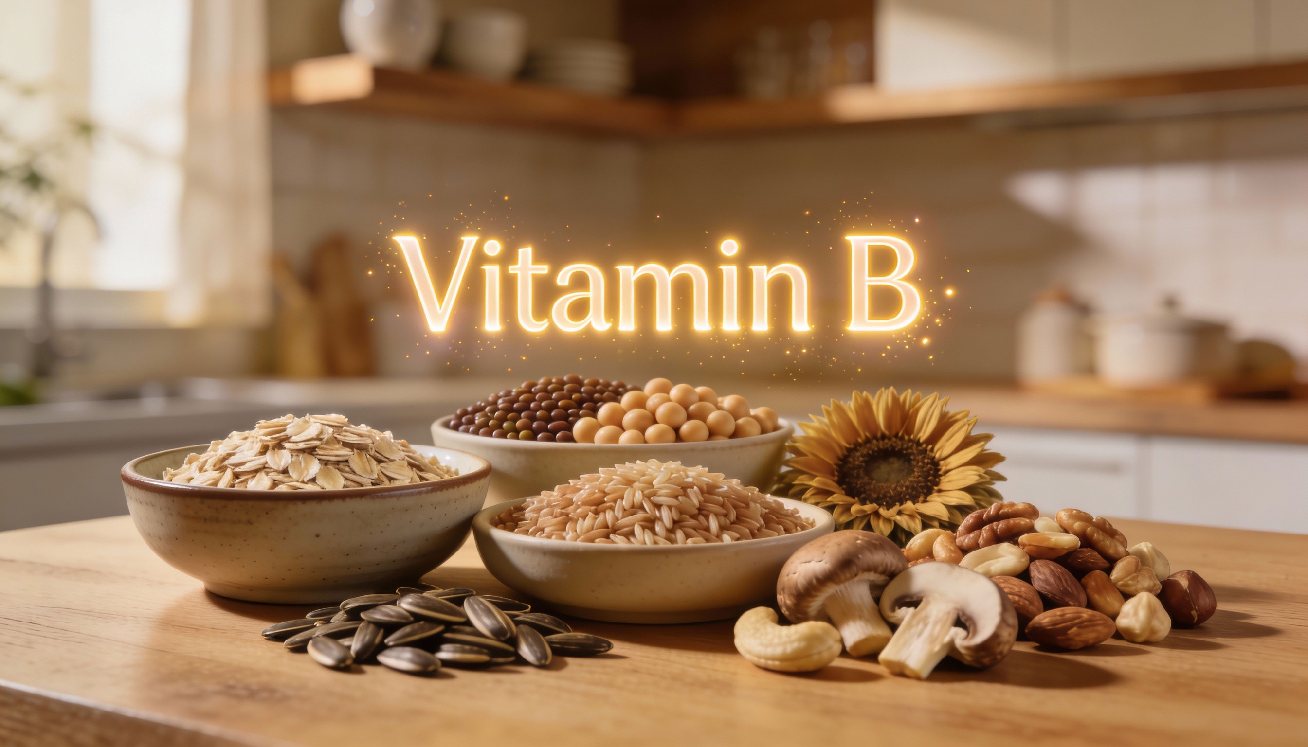 فيتامين B