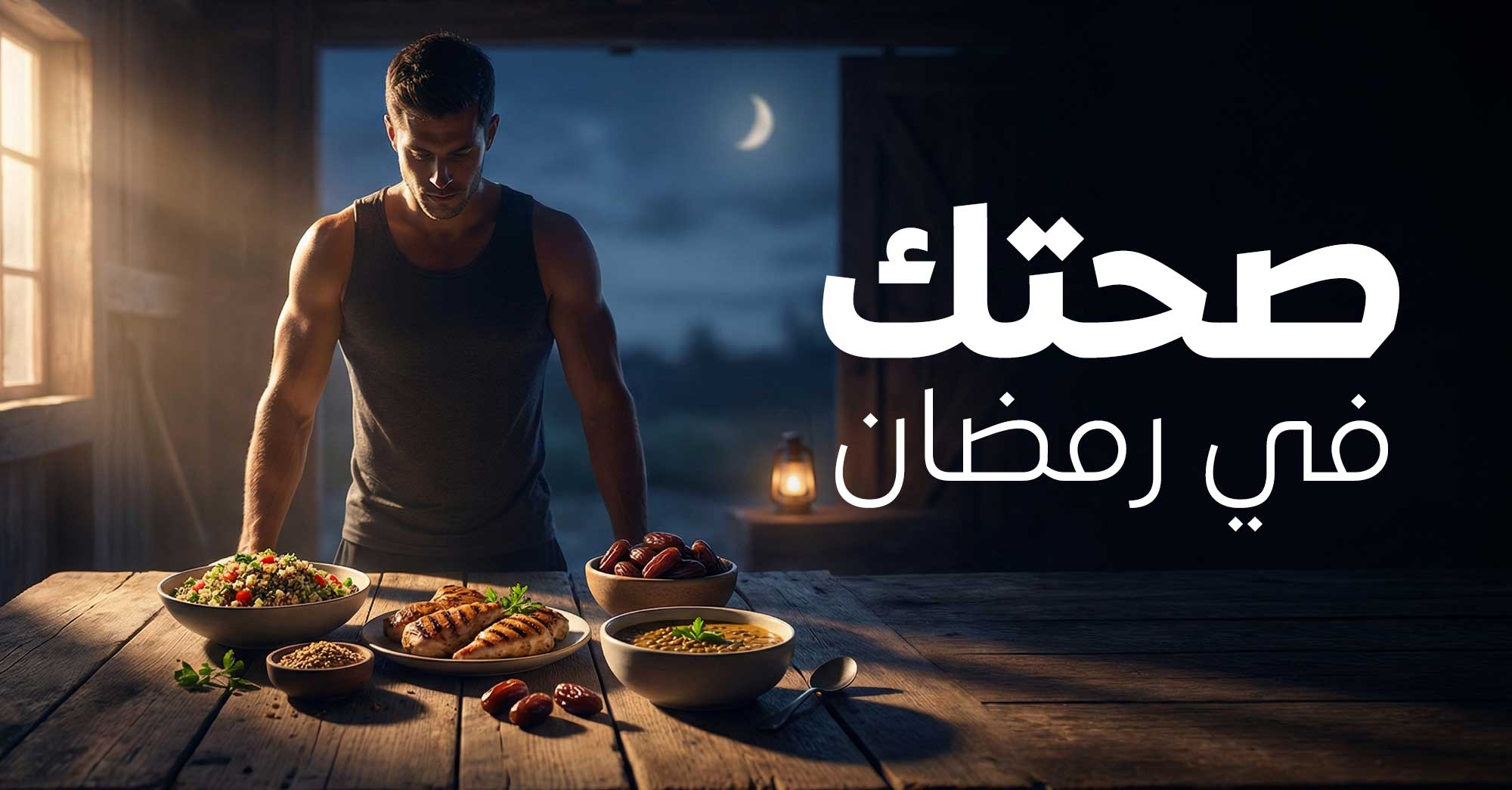 صحتك في رمضان